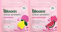 Clear Collagen-Boosted Protein Supplements