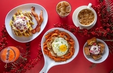 Seasonal Southern-Style Brunch Dishes