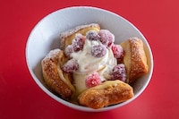 Seasonal Southern-Style Brunch Dishes Image 3