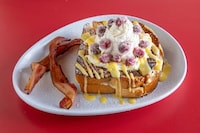 Seasonal Southern-Style Brunch Dishes Image 4