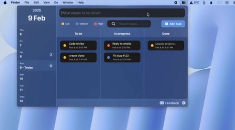 Menu Bar Managers