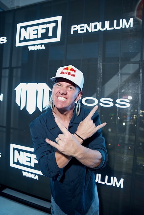 Racing Icon-Supporting Vodka Brands