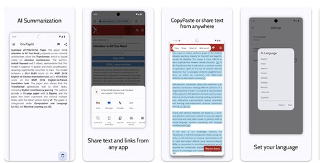 AI Text Summarizers