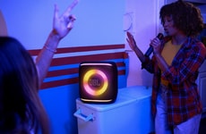 Party-Focused Speaker Colllections