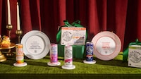 Humorous Holiday Tableware Image 2