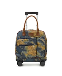 Heritage Print Travel Ranges Image 4