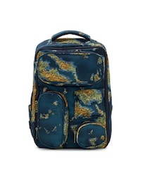 Heritage Print Travel Ranges Image 5