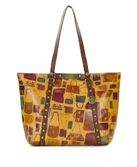 Heritage Print Travel Ranges Image 6