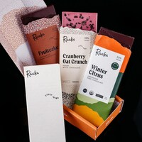Fruitcake-Inspired Chocolate Bars Image 2