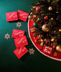 Exquisite Holiday Chocolates
