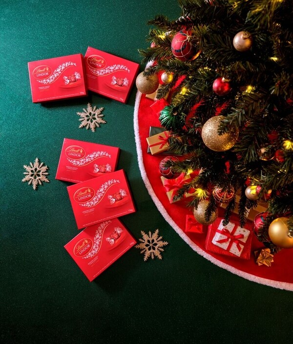 Exquisite Holiday Chocolates