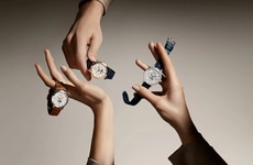 Luxe Ultra-Thin Timepieces