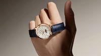 Luxe Ultra-Thin Timepieces Image 2
