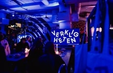 Pop-Up Reality TV Bars