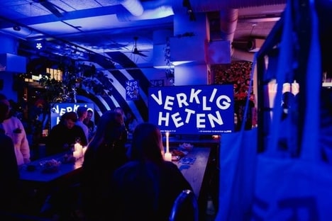 Pop-Up Reality TV Bars