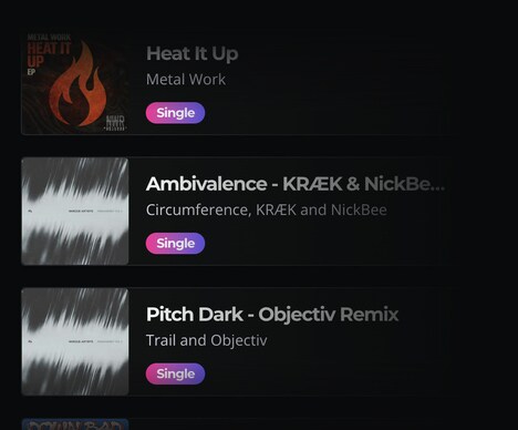 Music Discovery Platforms