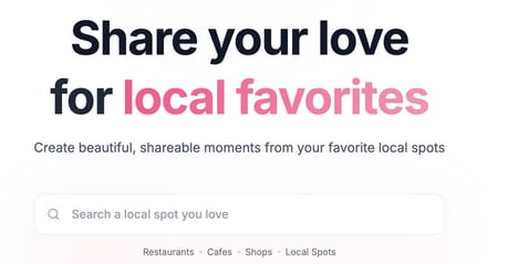 Local Story Creators