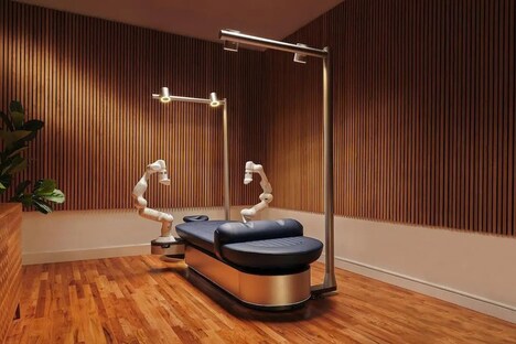 Personalilzed Robotic Massages