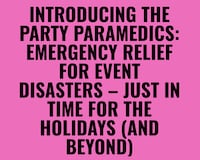 Holiday Emergency Hotlines