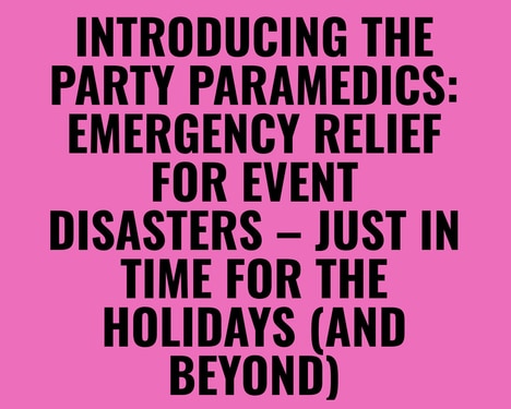 Holiday Emergency Hotlines