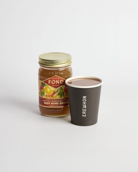 Bone Broth Hot Chocolates