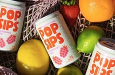 Boozy Prebiotic Soda Expansions