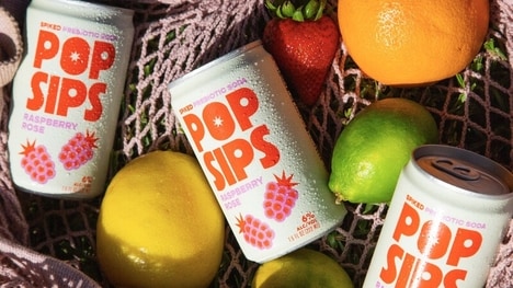 Boozy Prebiotic Soda Expansions
