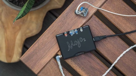 Desktop-Friendly Portable DACs