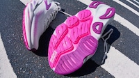 Nitrogen-Infused Running Shoes Image 2