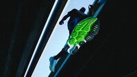 Nitrogen-Infused Running Shoes Image 3