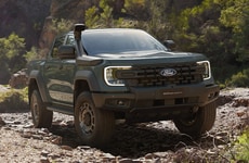 Midsize Performance Pickup Trucks
