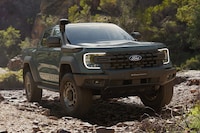 Midsize Performance Pickup Trucks