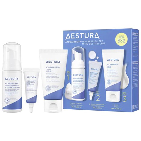 Barrier-Protecting Skincare Bundles