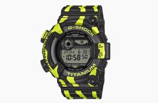 Aggressive Frog-Inspired Timepieces