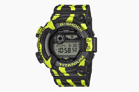 Aggressive Frog-Inspired Timepieces