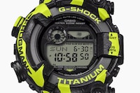 Aggressive Frog-Inspired Timepieces Image 2