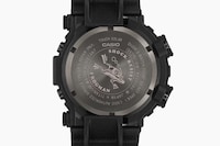 Aggressive Frog-Inspired Timepieces Image 3