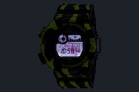 Aggressive Frog-Inspired Timepieces Image 4