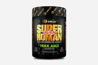 Dual-Purpose Pre-Workout Supplements Image 1