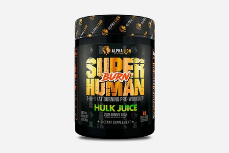 Dual-Purpose Pre-Workout Supplements