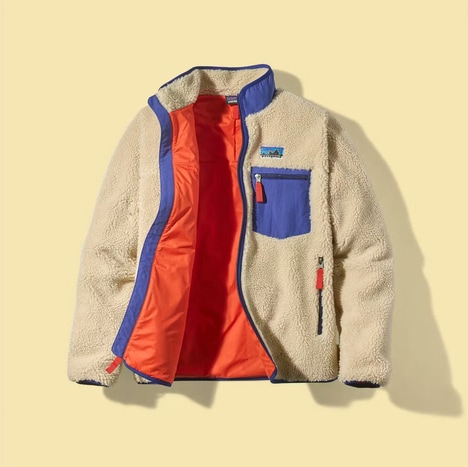 Recycled Polyester Fleece Jackets