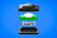 Battery-Boosting Tracker Cases Image 1