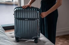 Smartphone Case-Inspired Suitcases