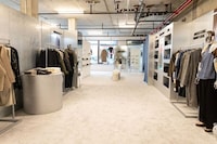 Wintry Retail Activations Image 1
