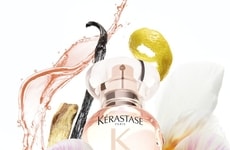 Softening Hair Perfumes