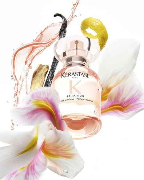 Softening Hair Perfumes