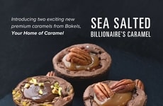 Authentic Caramel Baker Ingredients