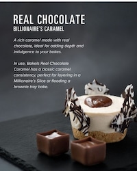 Authentic Caramel Baker Ingredients Image 2
