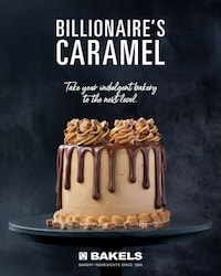 Authentic Caramel Baker Ingredients Image 3