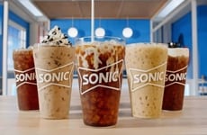 Cafe-Inspired QSR Coffee Drinks